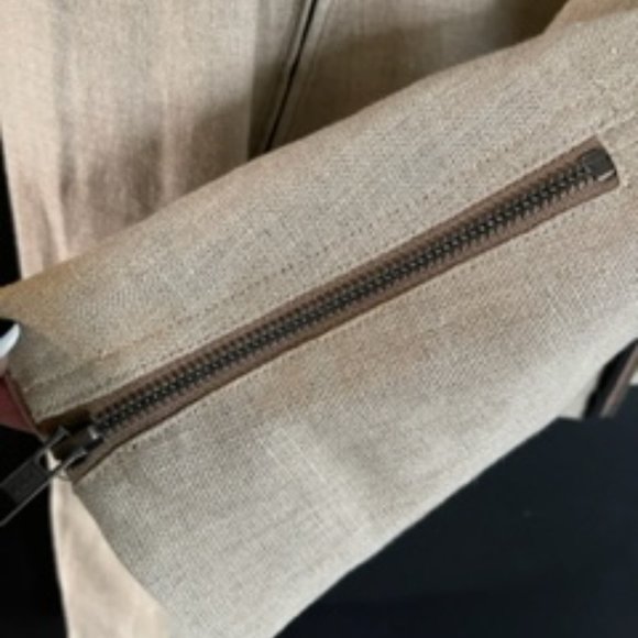 Theory Linen Jacket - Picture 2 of 4